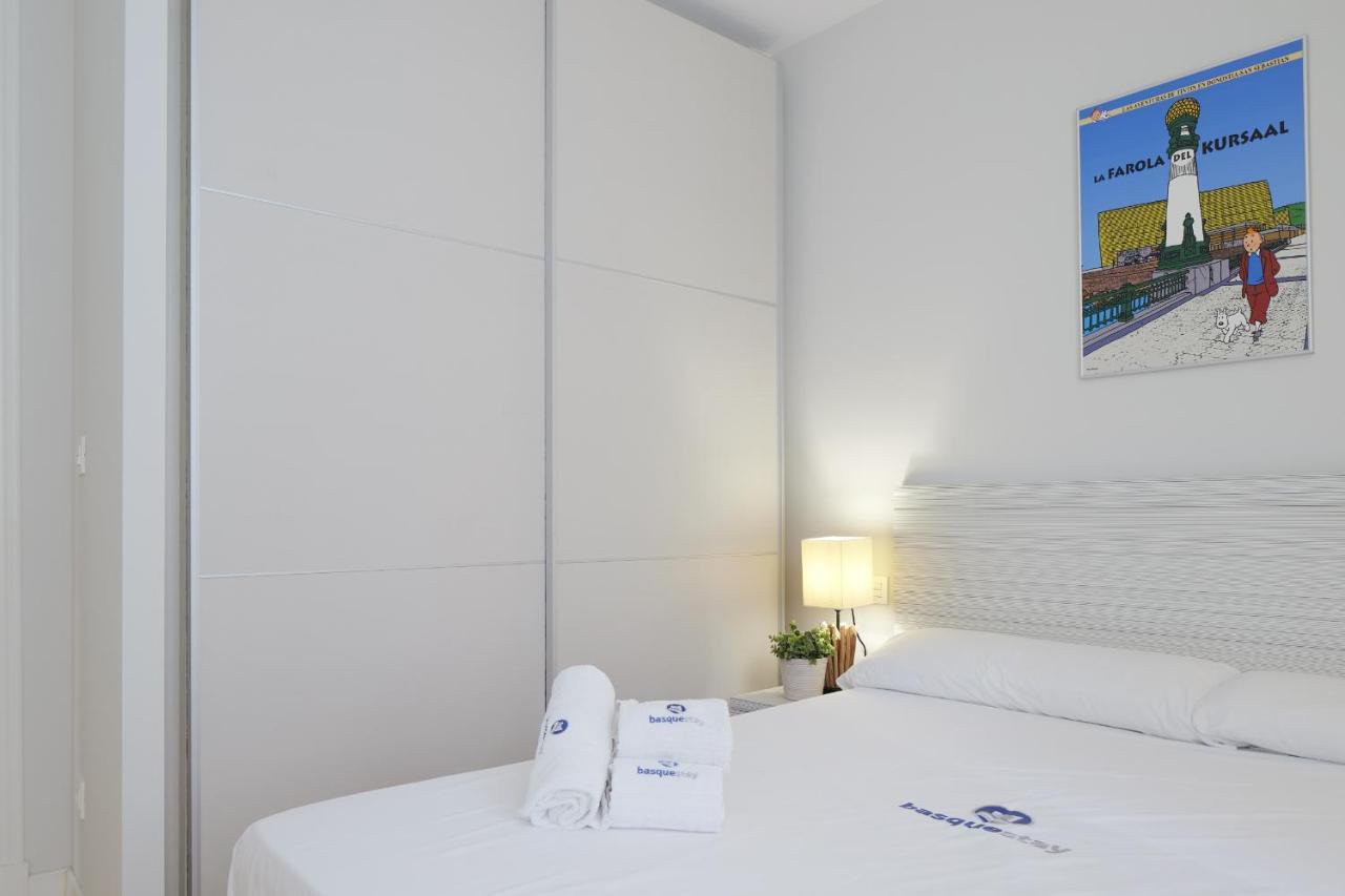 Pausoka - Basque Stay San Sebastián Esterno foto