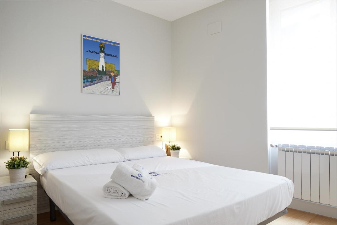 Pausoka - Basque Stay San Sebastián Esterno foto