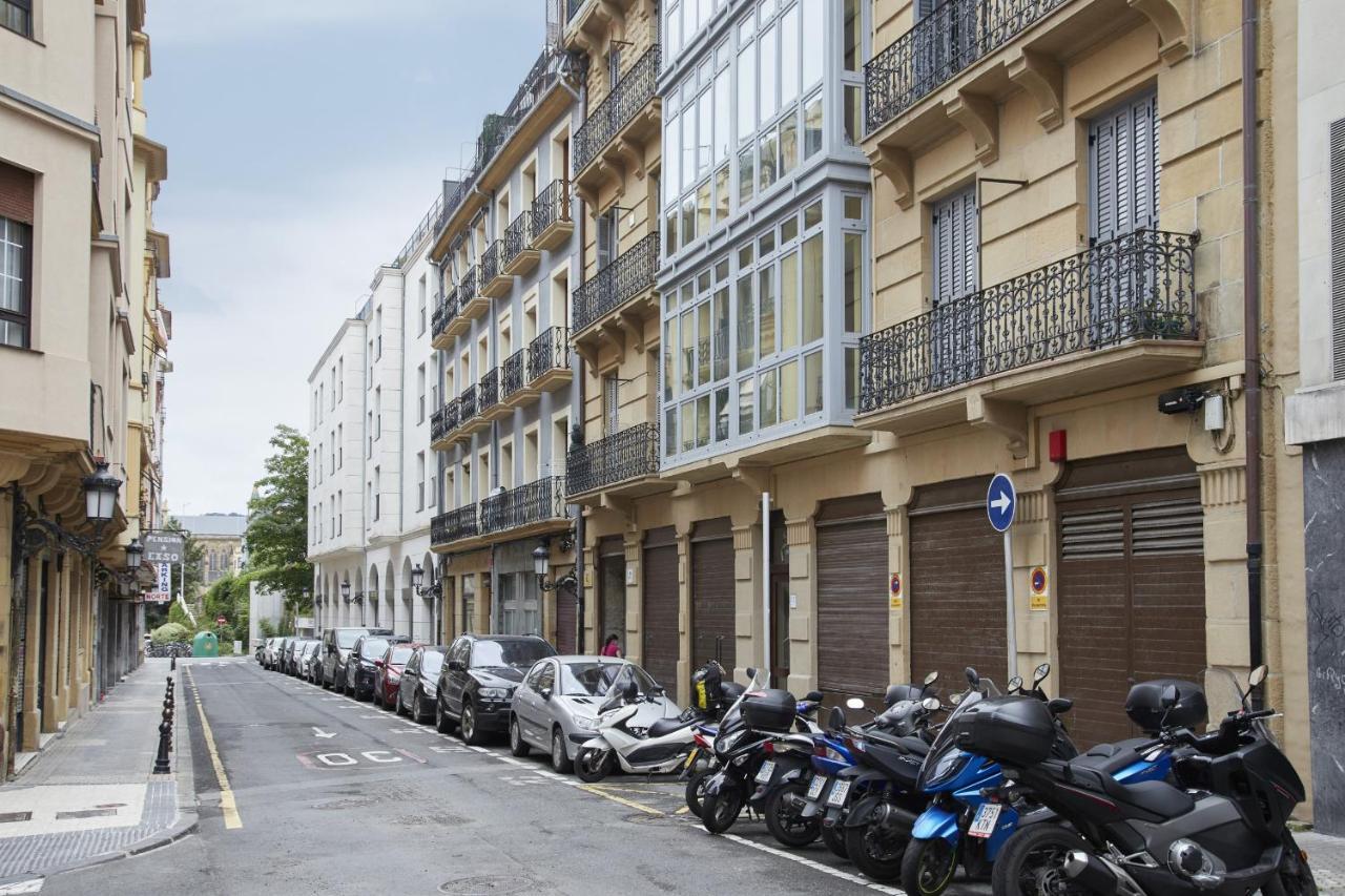 Pausoka - Basque Stay San Sebastián Esterno foto